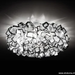 Plafondlamp Clizia 78cm zwart>Straluma Best