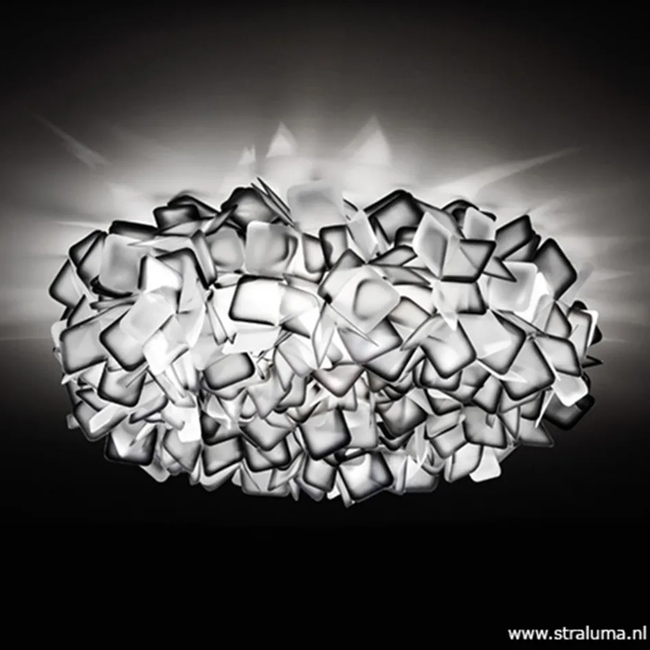 Plafondlamp Clizia 78cm zwart>Straluma Best