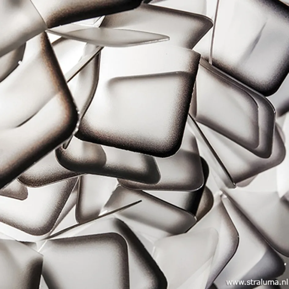 Plafondlamp Clizia 78cm zwart>Straluma Best