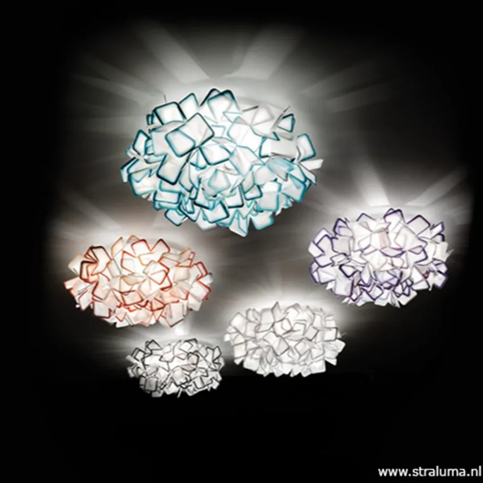 Plafondlamp Clizia 78cm zwart>Straluma Best