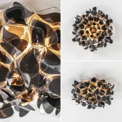 Plafondlamp Clizia Mama Non Mama zwart 32cm><noscript><img width=