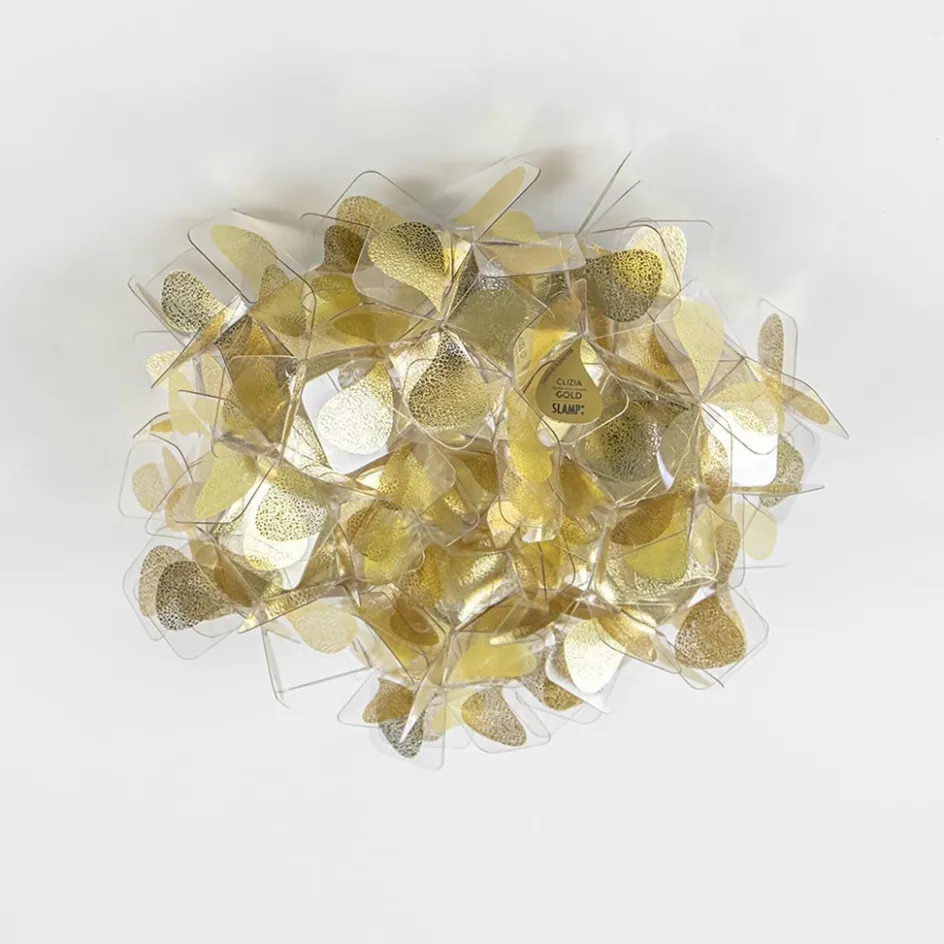 Plafondlamp Clizia Mama Non Mama gold 32cm>Straluma Sale