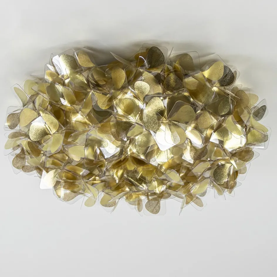 Plafondlamp Clizia Mama Non Mama gold 78cm>Straluma Discount