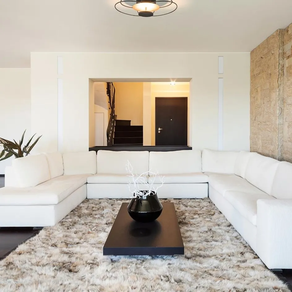 Plafondlamp Fiore zwart/goud 3-step dim>Straluma Sale