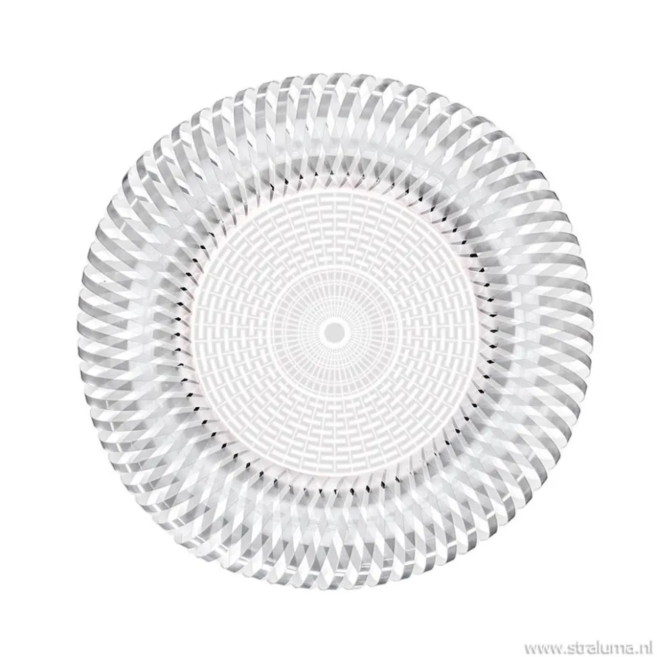 Plafondlamp Kalatos wit>Straluma Clearance