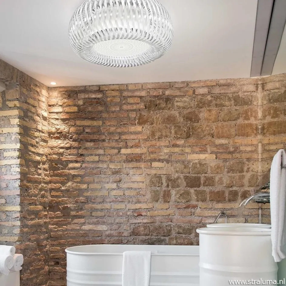 Plafondlamp Kalatos wit>Straluma Clearance