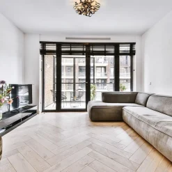 Plafondlamp Krul zwart/goud><noscript><img width=