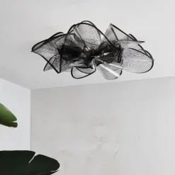 Plafondlamp La Belle Etoile zwart><noscript><img width=