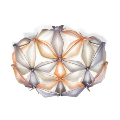 Plafondlamp La Vie amber 36cm>Straluma New