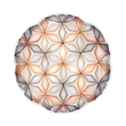 Plafondlamp La Vie amber 75cm>Straluma Clearance