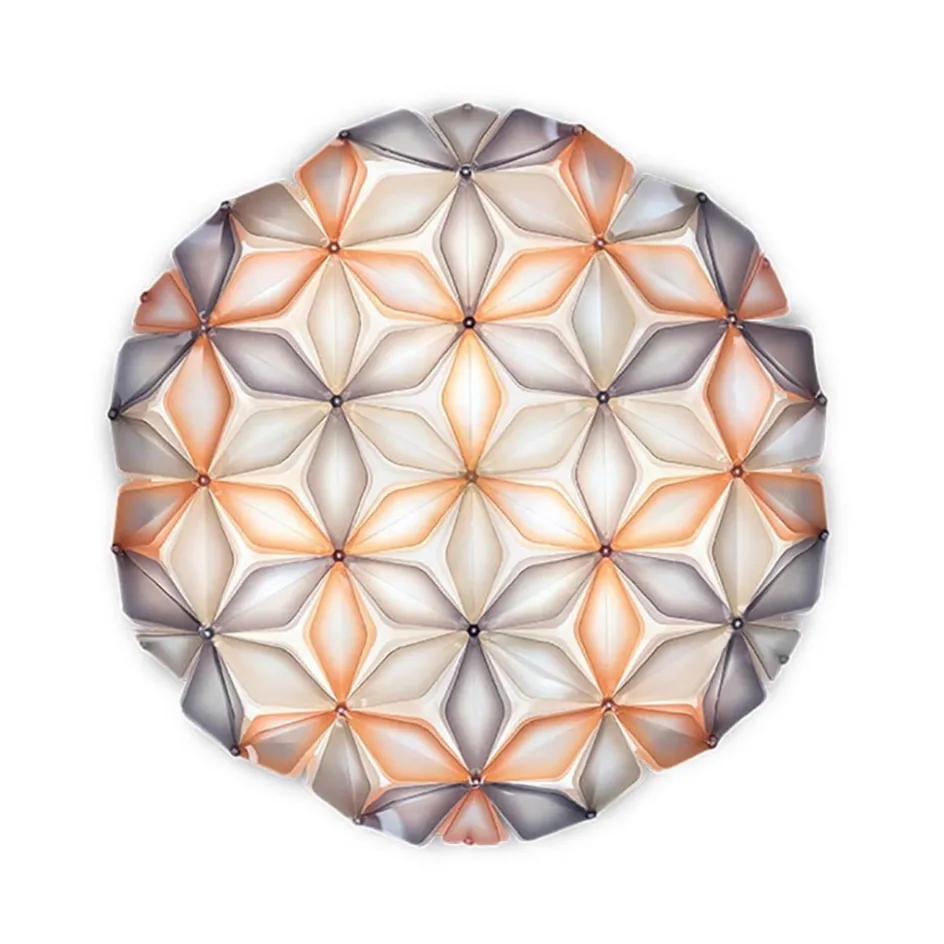 Plafondlamp La Vie amber 75cm>Straluma Clearance