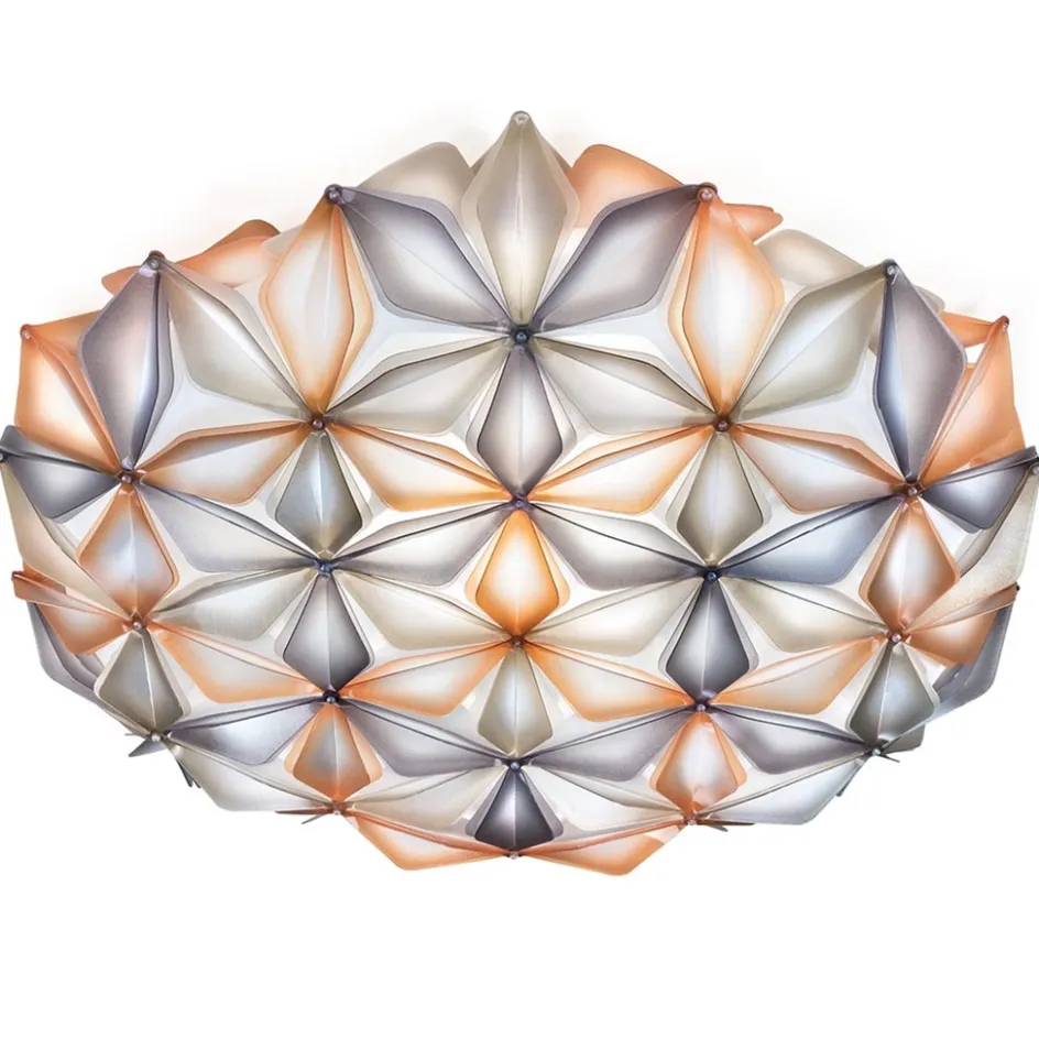 Plafondlamp La Vie amber 75cm>Straluma Clearance