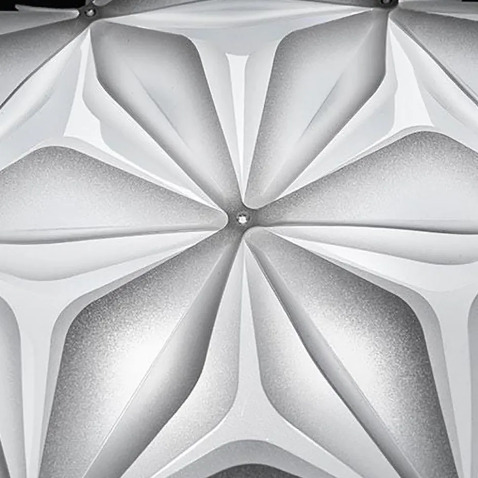 Plafondlamp La Vie white>Straluma Hot