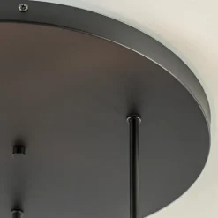 Plafondlamp 3-lichts zwart ex. e27><noscript><img width=