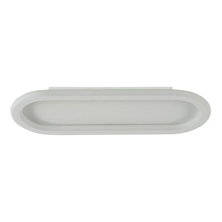Plafondlamp Lois 40 wit 3-switch dim>Straluma Hot