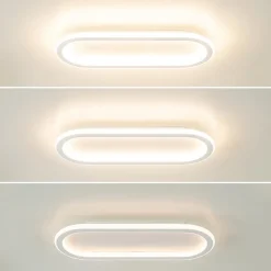 Plafondlamp Lois 40 wit 3-switch dim><noscript><img width=