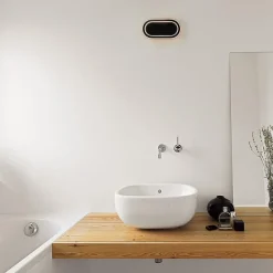 Plafondlamp Lois 30 zwart 3-switch dim.></noscript>Straluma Hot