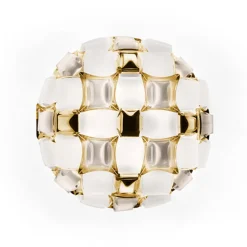 Plafondlamp Mida 50cm gold>Straluma Clearance