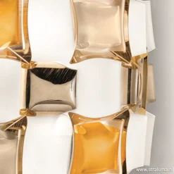 Plafondlamp Mida 50cm gold>Straluma Clearance