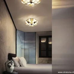 Plafondlamp Mida 50cm gold><noscript><img width=