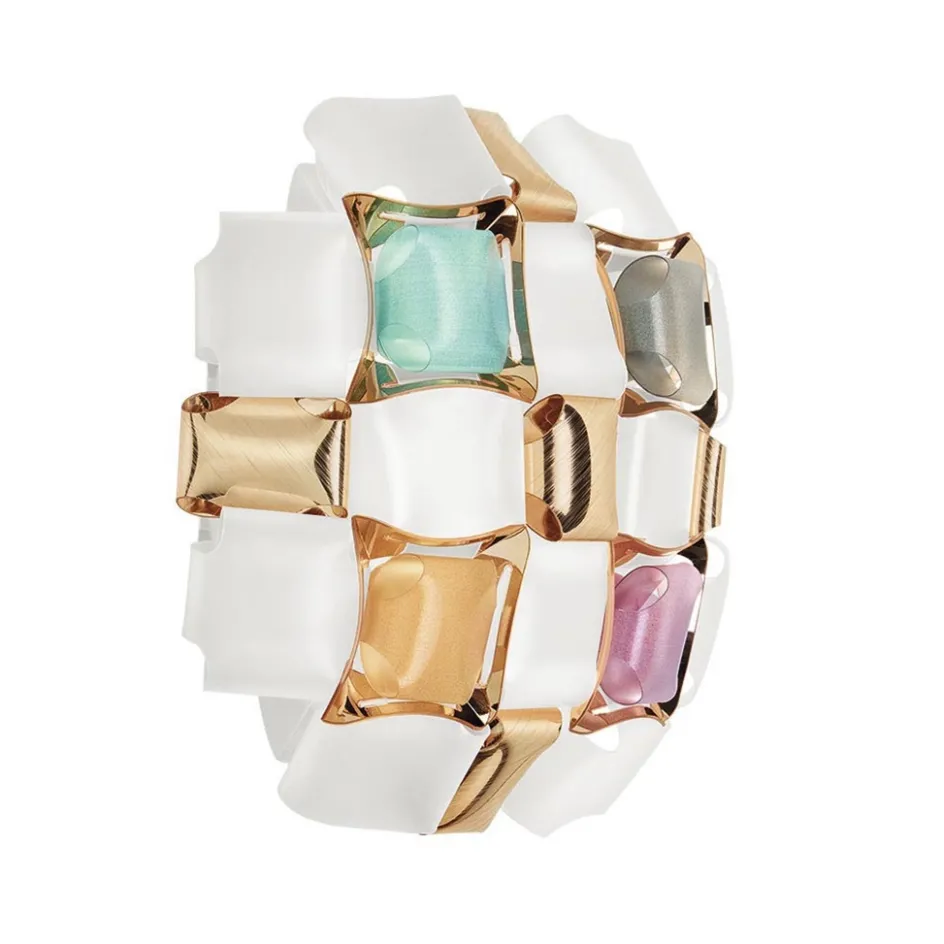 Plafondlamp Mida multicolor 32cm>Straluma Online