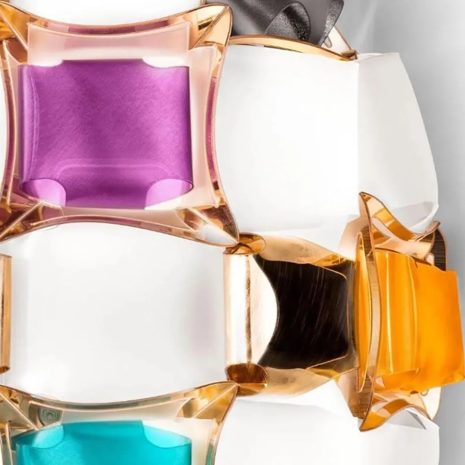 Plafondlamp Mida multicolor 53 cm>Straluma Discount