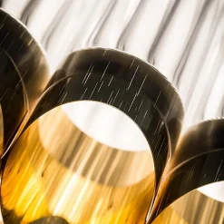 Plafondlamp Odeon 65 gold><noscript><img width=