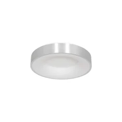 Plafondlamp Ringlede 30cm rvs led>Straluma Online