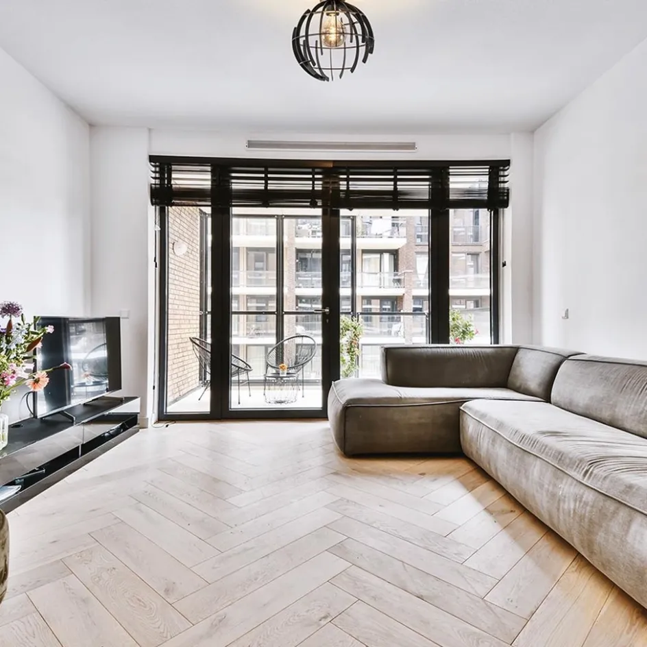 Plafondlamp Terra 35cm zwart>Straluma Online