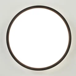 Plafondlamp Tuco 30cm zwart 3-step dim><noscript><img width=