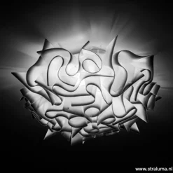 Plafondlamp Veli 32cm charcoal><noscript><img width=