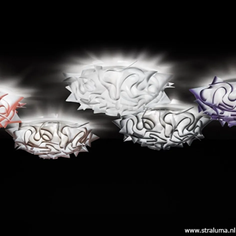 Plafondlamp Veli 32cm charcoal>Straluma Discount