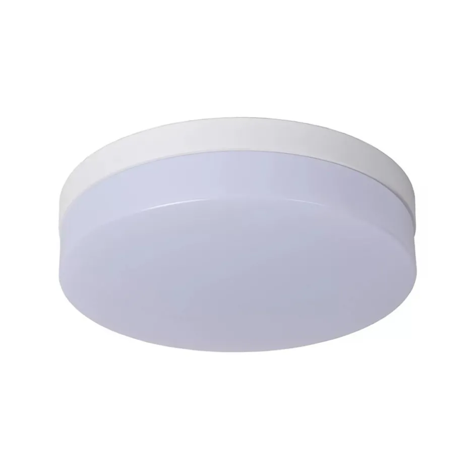 Plafondlamp wit met bewegingssensor>Straluma Best