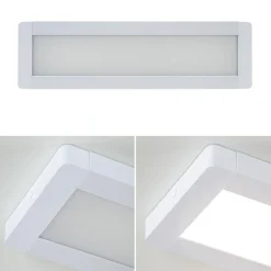 Plafondpanel wit 55x16cm 2250lm 3000k><noscript><img width=