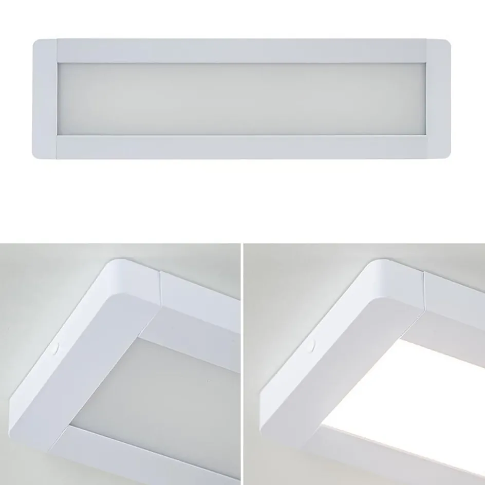 Plafondpanel wit 55x16cm 2250lm 3000k>Straluma Online