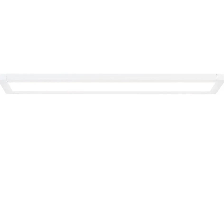 Plafondpanel wit 115x16cm 4320lm 3000k>Straluma Hot