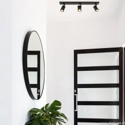 Plafondspot balk 3-lichts zwart ex.gu10><noscript><img width=