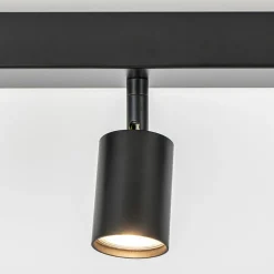 Plafondspot Bounce 3L balk zwart><noscript><img width=