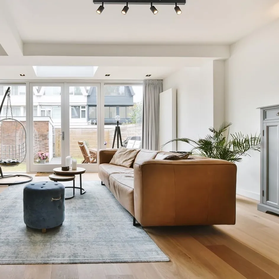 Plafondspot Bounce 4L balk zwart>Straluma Discount