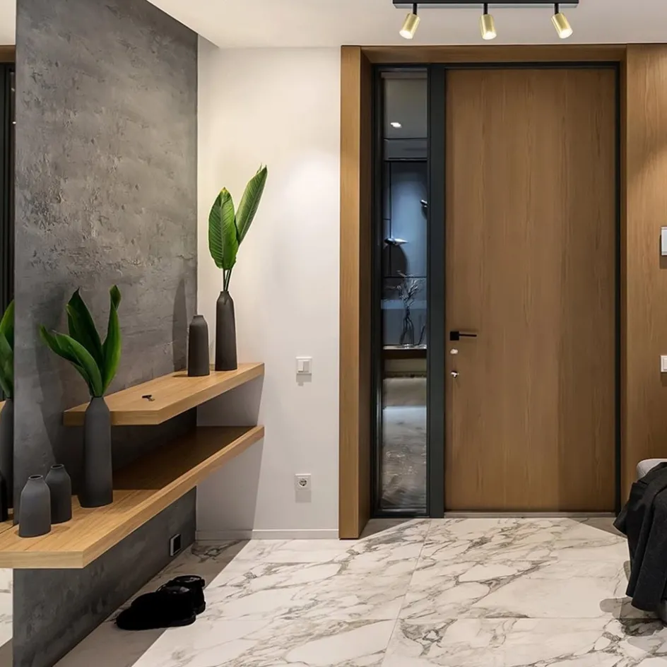 Plafondspot Bounce 3L 70cm zwart/goud>Straluma Discount