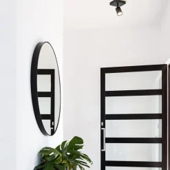 Plafondspot Bounce 1L zwart><noscript><img width=