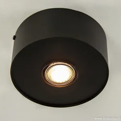 Plafondspot cilinder plat gu10><noscript><img width=