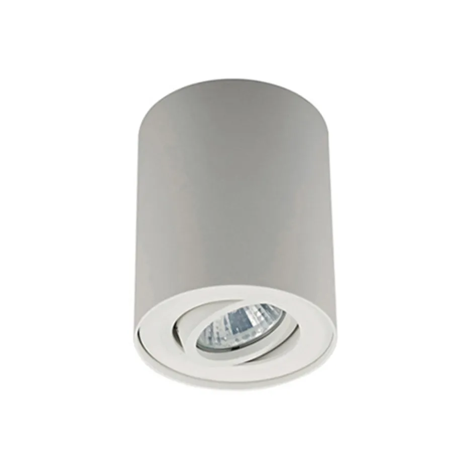 *Plafondspot cilinder wit verstelbaar>Straluma Clearance