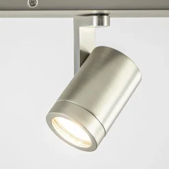 Plafondspot Halo 4L balk rvs gu10><noscript><img width=