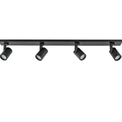 Plafondspot Halo Spot 4L balk zwart>Straluma Outlet