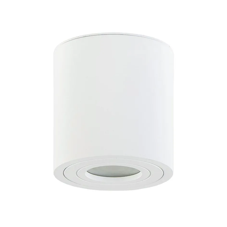 Plafondspot Maxi Rebel wit gu10 IP44>Straluma Best