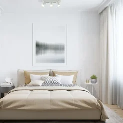 Plafondspot Oliver 3L balk wit gu10><noscript><img width=