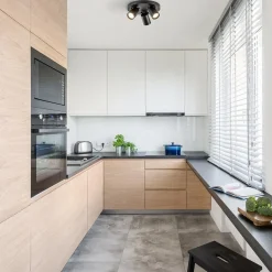 Plafondspot Oliver 3L rond zwart gu10><noscript><img width=