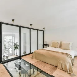 Plafondspot Oslo 1L zwart gu10><noscript><img width=