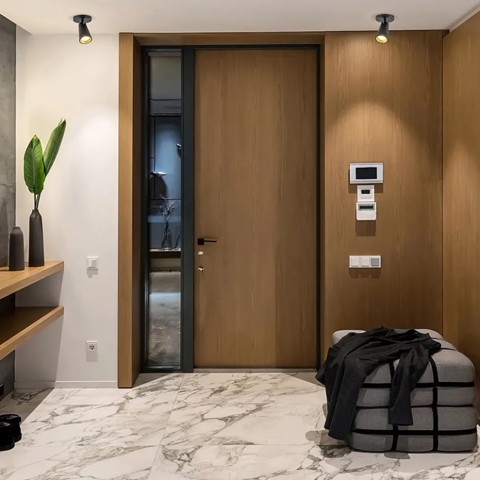 Plafondspot Petunia enkel zwart/goud>Straluma Sale